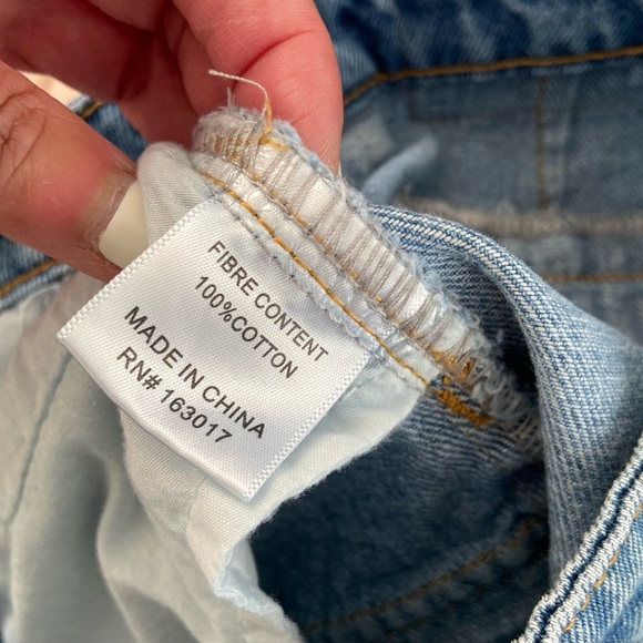 Princess Polly Denim Mini Skirt - Picture 10 of 10